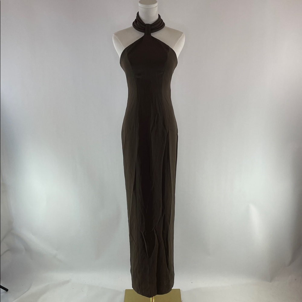 Ronny Kobo Lenox Gown, XS - Picture 6 of 16